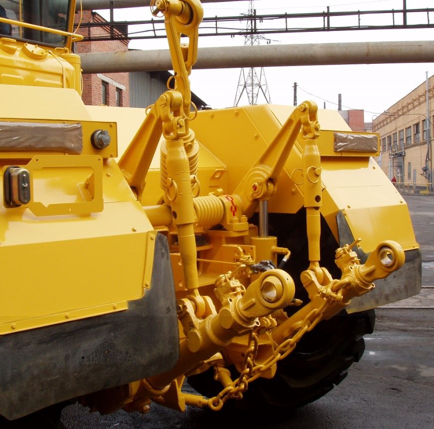 Фото-1984 КИРОВЕЦ К-703М