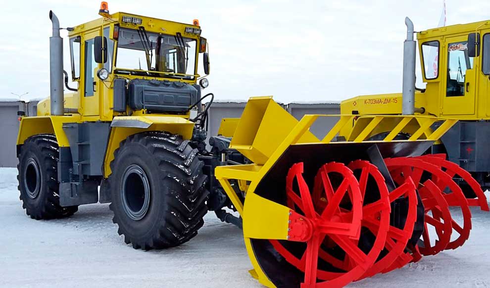 Фото-2011 КИРОВЕЦ К-703МА-ОС