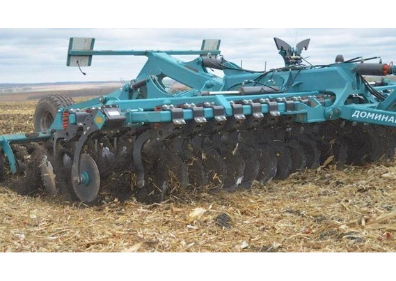 Фото-2029 Дисковые бороны Доминанта