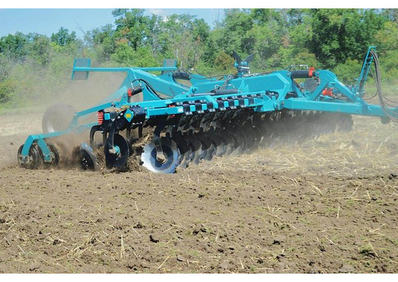 Фото-2038 Дисковые бороны Доминанта