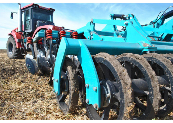 Фото-2035 Дисковые бороны Доминанта