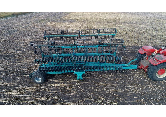 Фото-2104 Лущильник Вектор