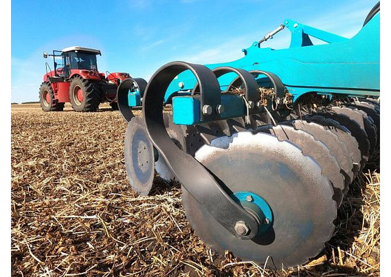 Фото-2110 Лущильник Вектор