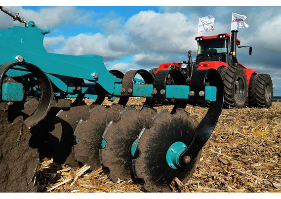 Фото-2116 Лущильник Вектор