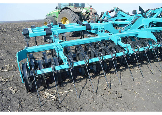 Фото-2125 Культиватор Олимп