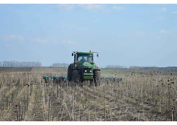 Фото-2134 Культиватор Олимп