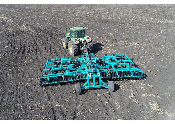 Фото-2143 Культиватор Олимп