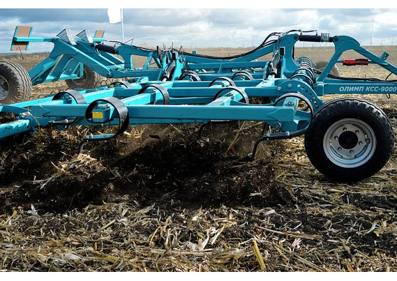 Фото-2155 Культиватор Олимп