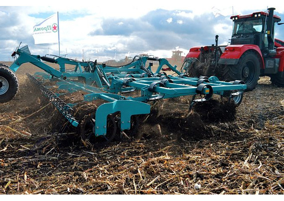 Фото-2146 Культиватор Олимп