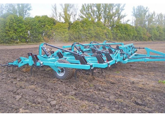 Фото-2158 Культиватор Кедр