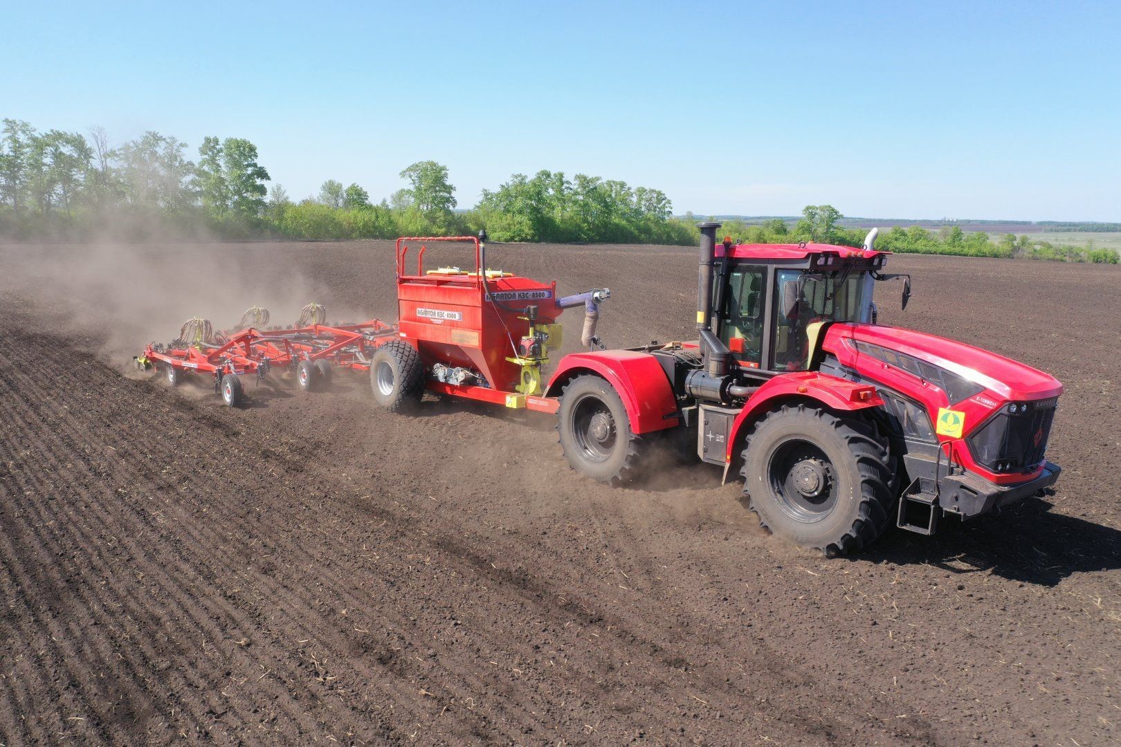 Фото-3203 КИРОВЕЦ К-7М