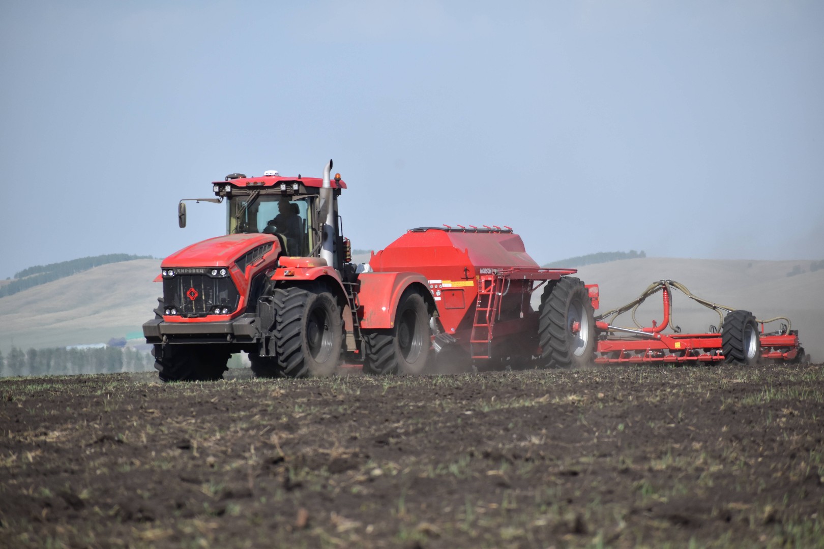 Фото-3215 КИРОВЕЦ К-7М