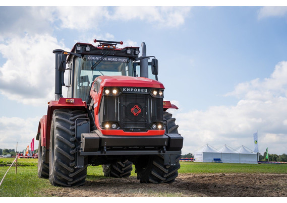 Фото-3224 СИСТЕМА АВТОНОМНОГО ВОЖДЕНИЯ КИРОВЕЦ-АГРОПИЛОТ