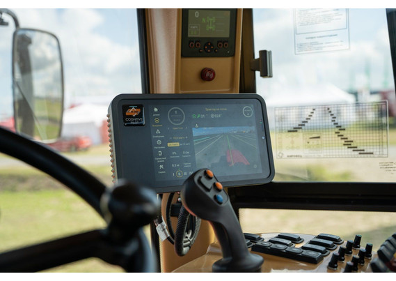 Фото-3230 СИСТЕМА АВТОНОМНОГО ВОЖДЕНИЯ КИРОВЕЦ-АГРОПИЛОТ