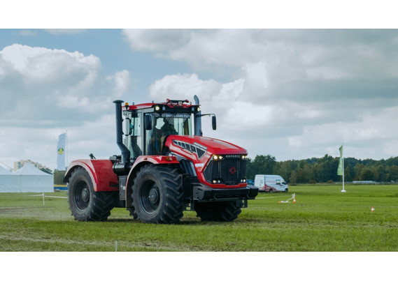 Фото-3239 СИСТЕМА АВТОНОМНОГО ВОЖДЕНИЯ КИРОВЕЦ-АГРОПИЛОТ