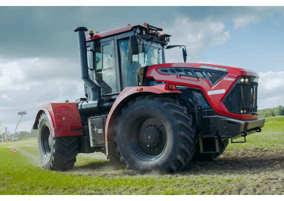 Фото-3245 СИСТЕМА АВТОНОМНОГО ВОЖДЕНИЯ КИРОВЕЦ-АГРОПИЛОТ