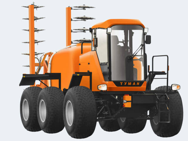 Фото-64 Мультиинжектор ТУМАН-3