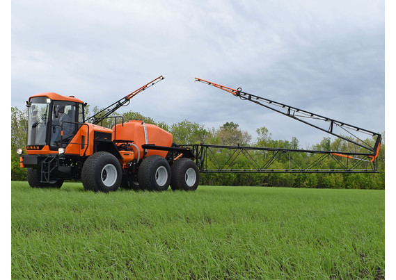 Фото-88 Штанговый опрыскиватель ТУМАН-3