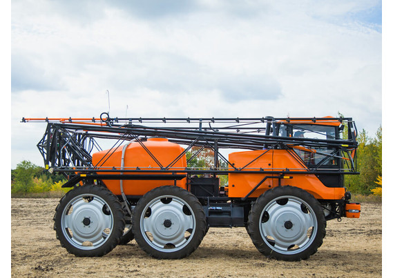 Фото-97 Высевающий модуль ТУМАН-3