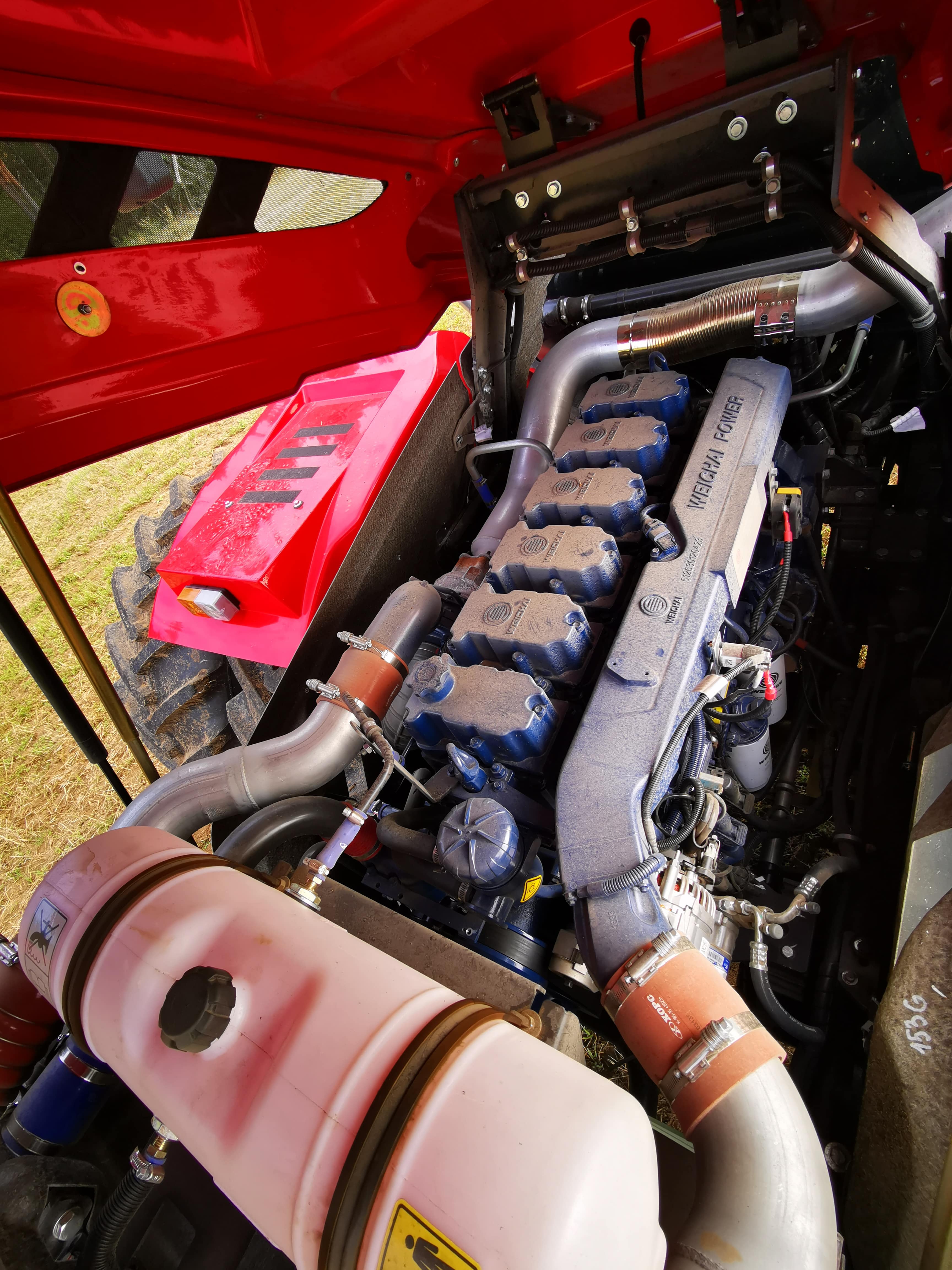 Двигатель Кировца