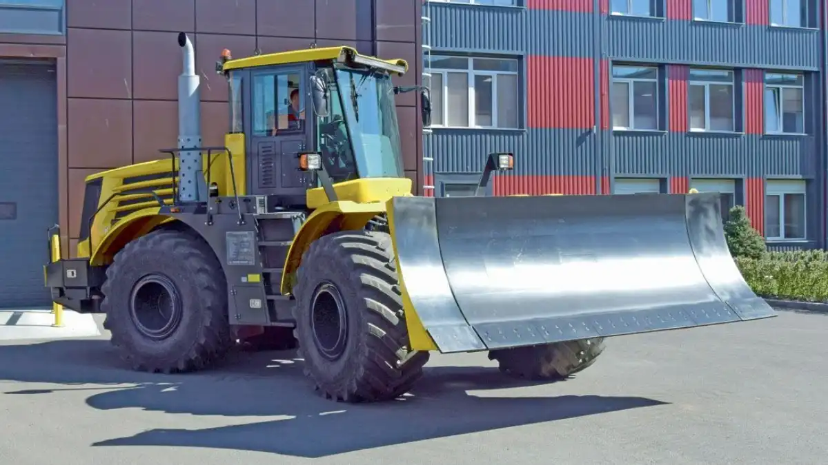 бульдозер кировец