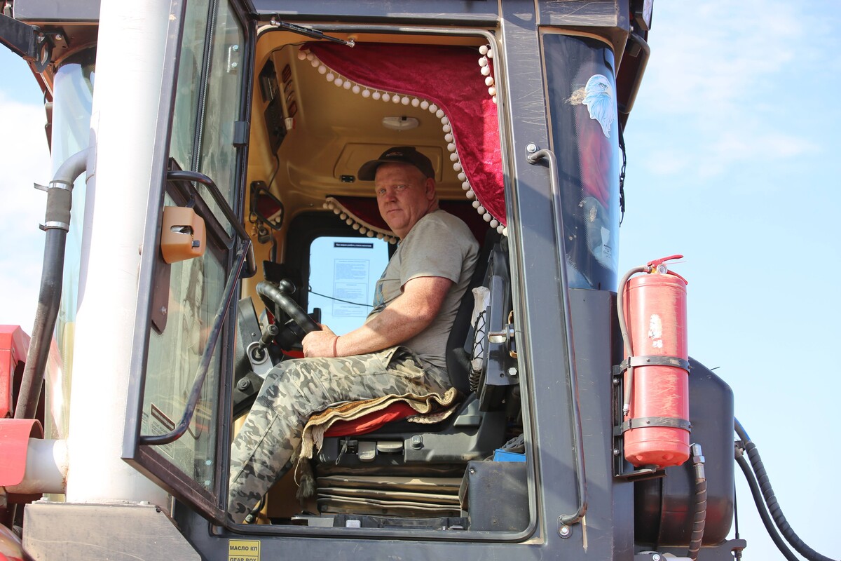 трактор кировец