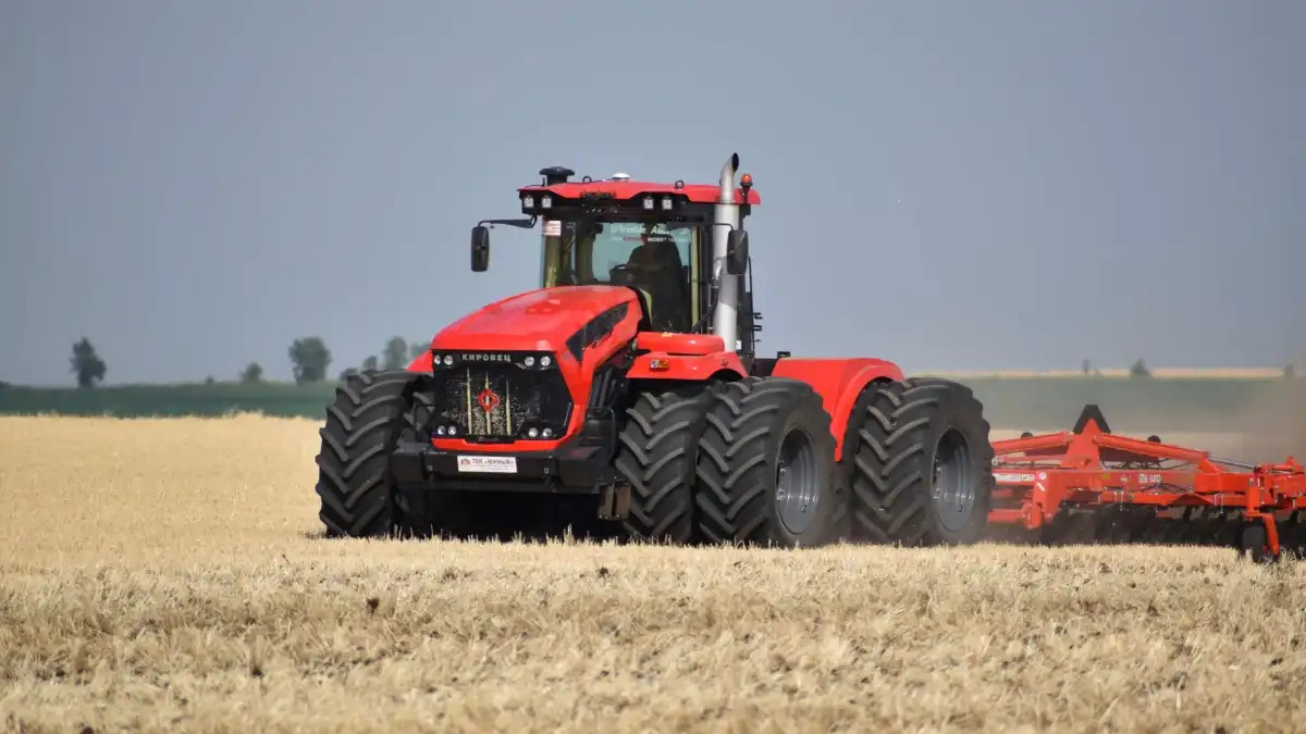 Новый Кировец 2023