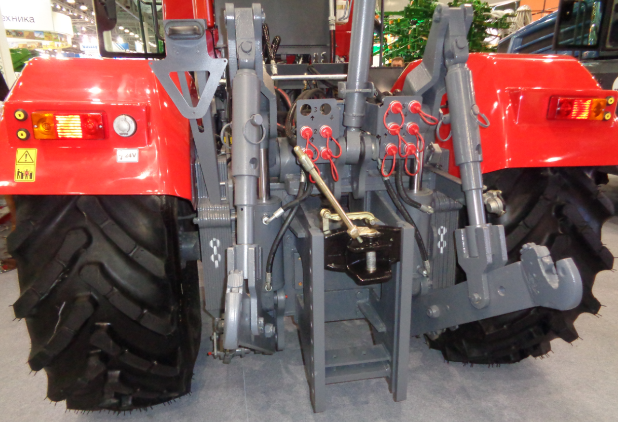 Техника Кировец