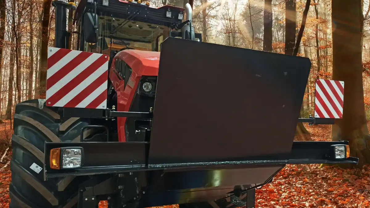 К-7М. Комплект защиты для возделывания залежных земель 