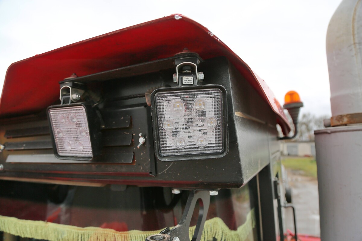 ТО трактора Кировец