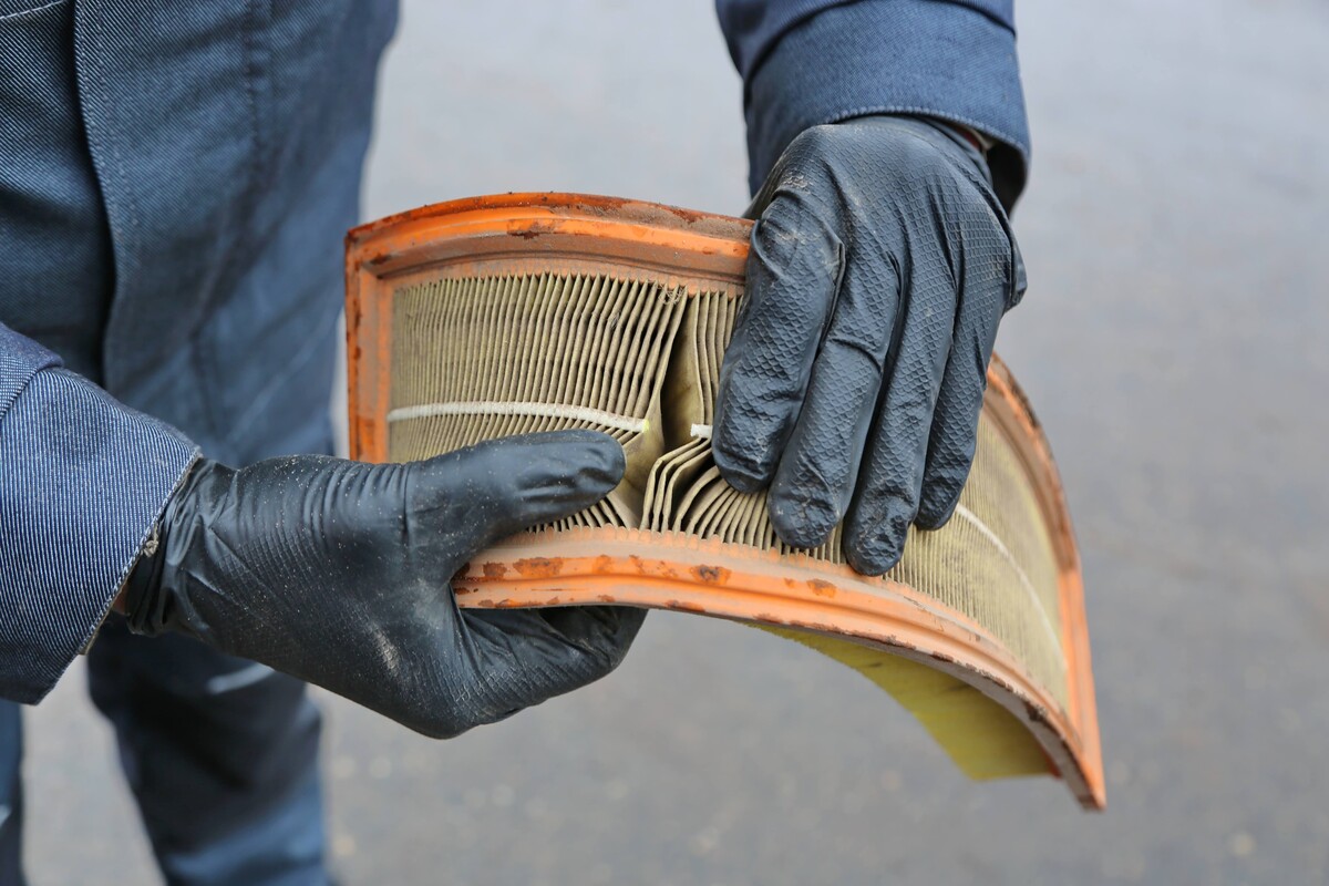 ТО трактора Кировец