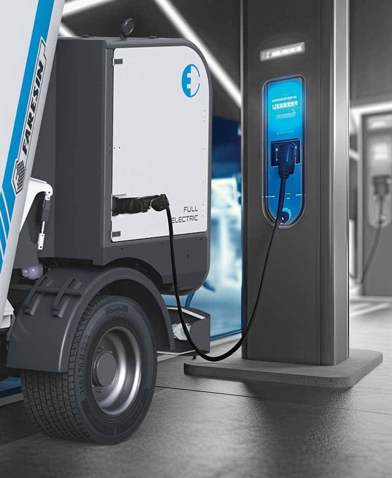 электрический кормораздатчик