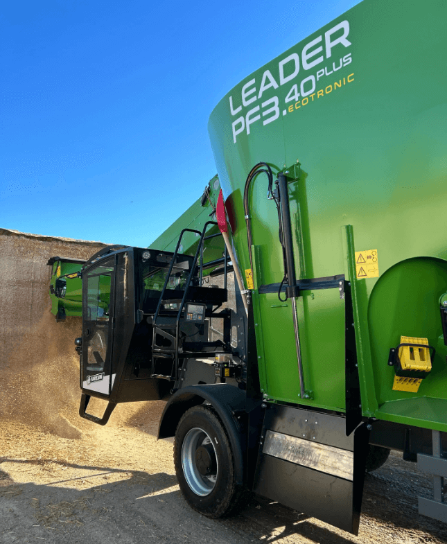 новый кормораздатчик Faresin