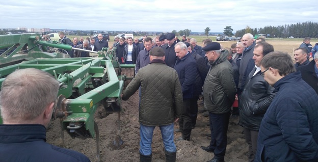 день поля Витебская область