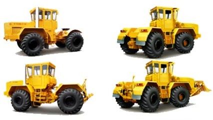 КИРОВЕЦ К-703МА