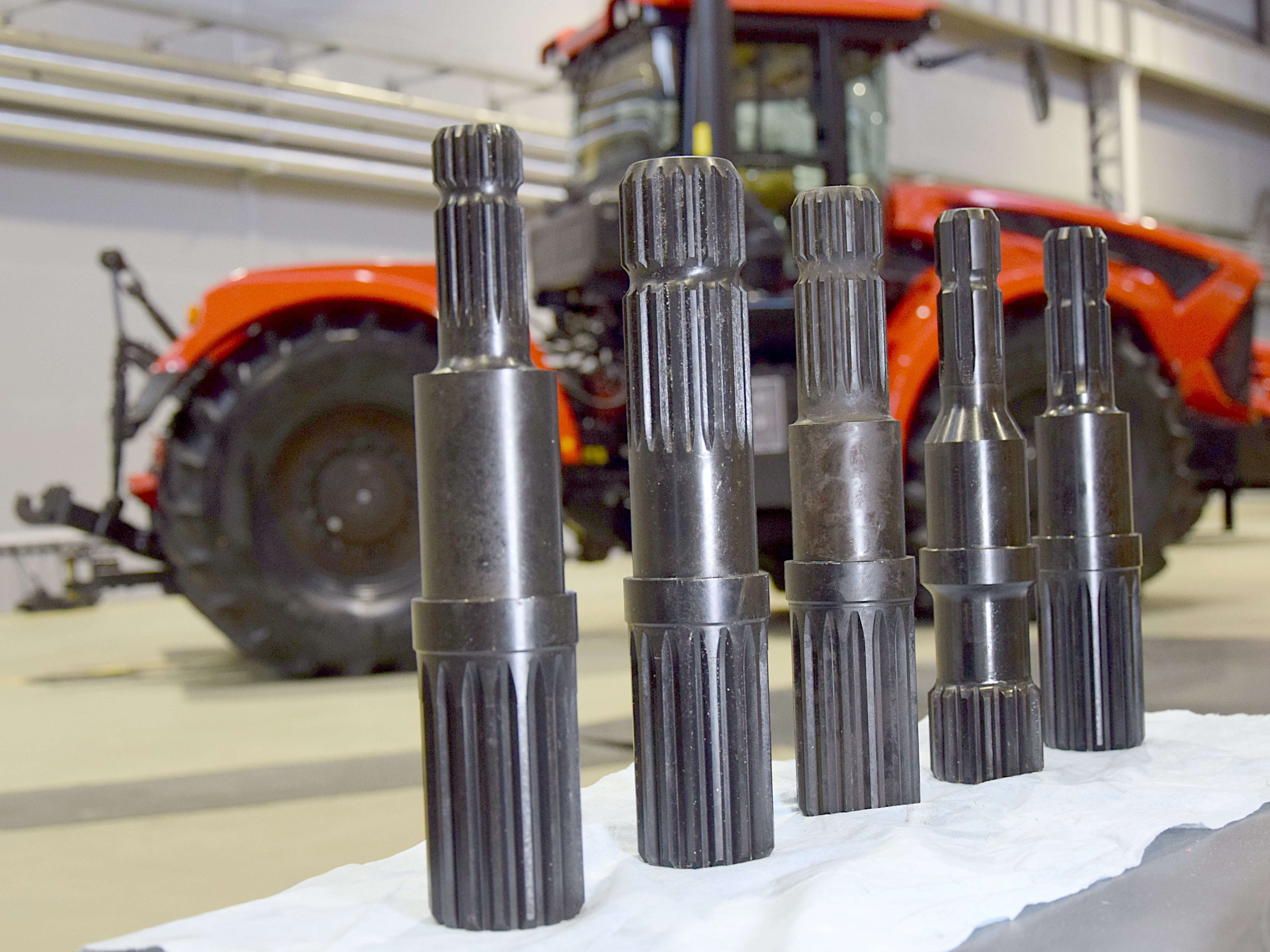 сменные хвостики в МОМ